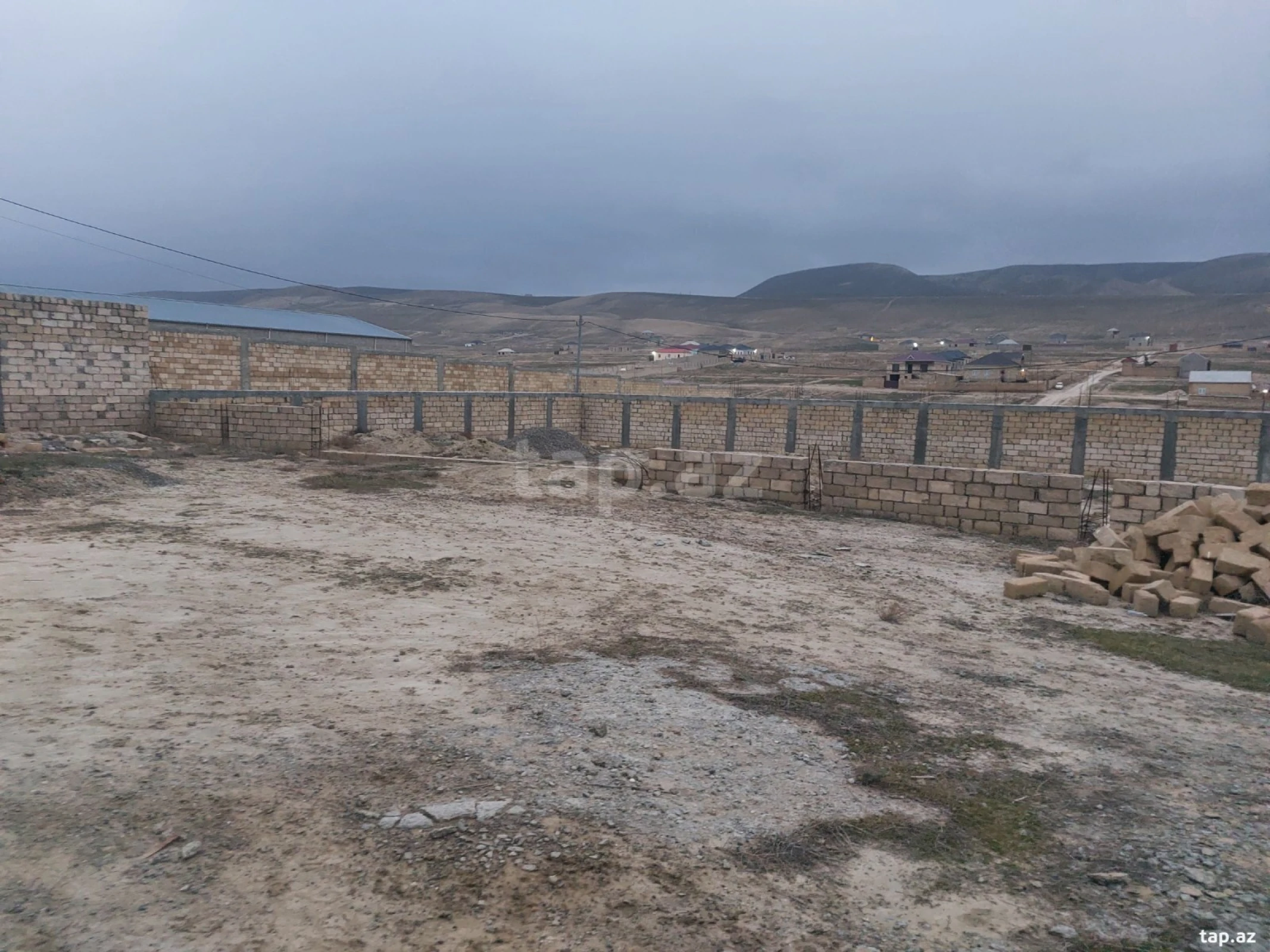 Satılır torpaq sahəsi