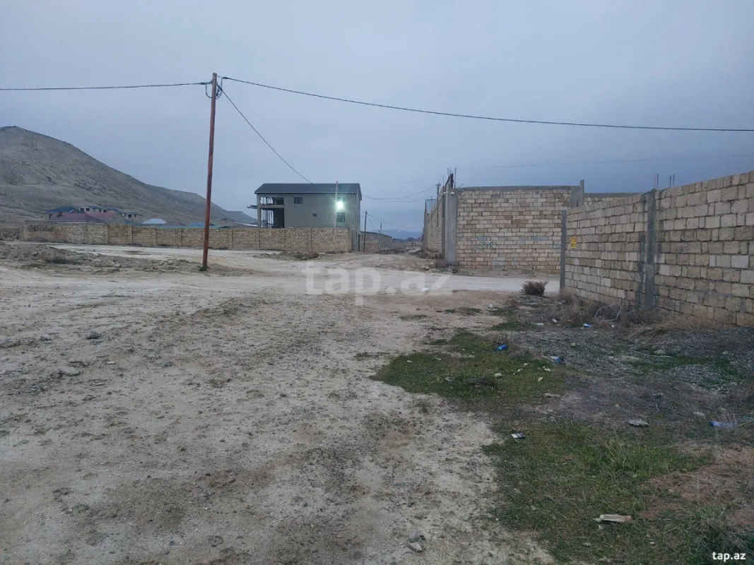 Satılır torpaq sahəsi