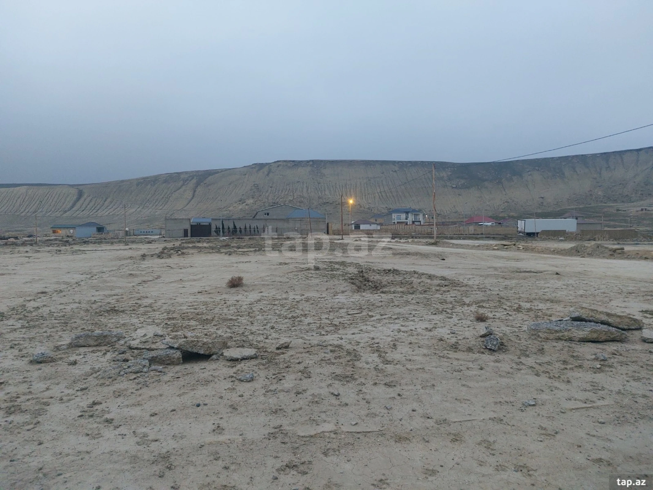 Satılır torpaq sahəsi