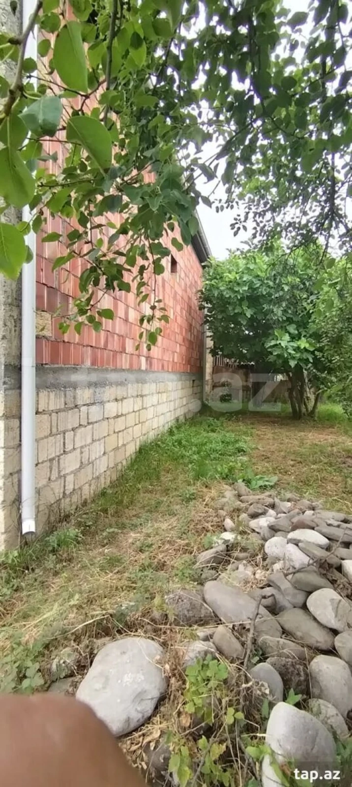 Satılır 4 otaqlı həyət evi