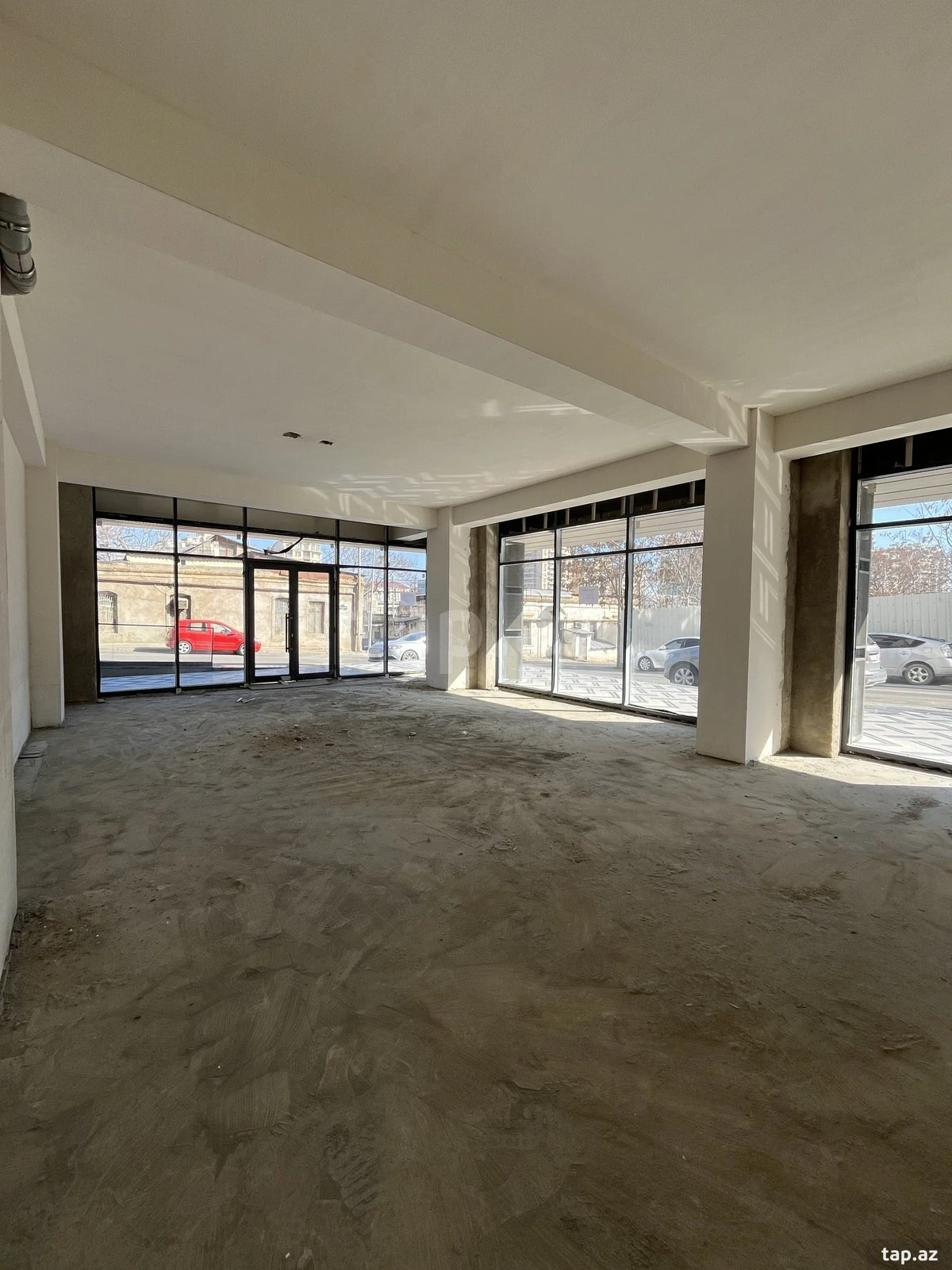 Kirayə verilir obyekt