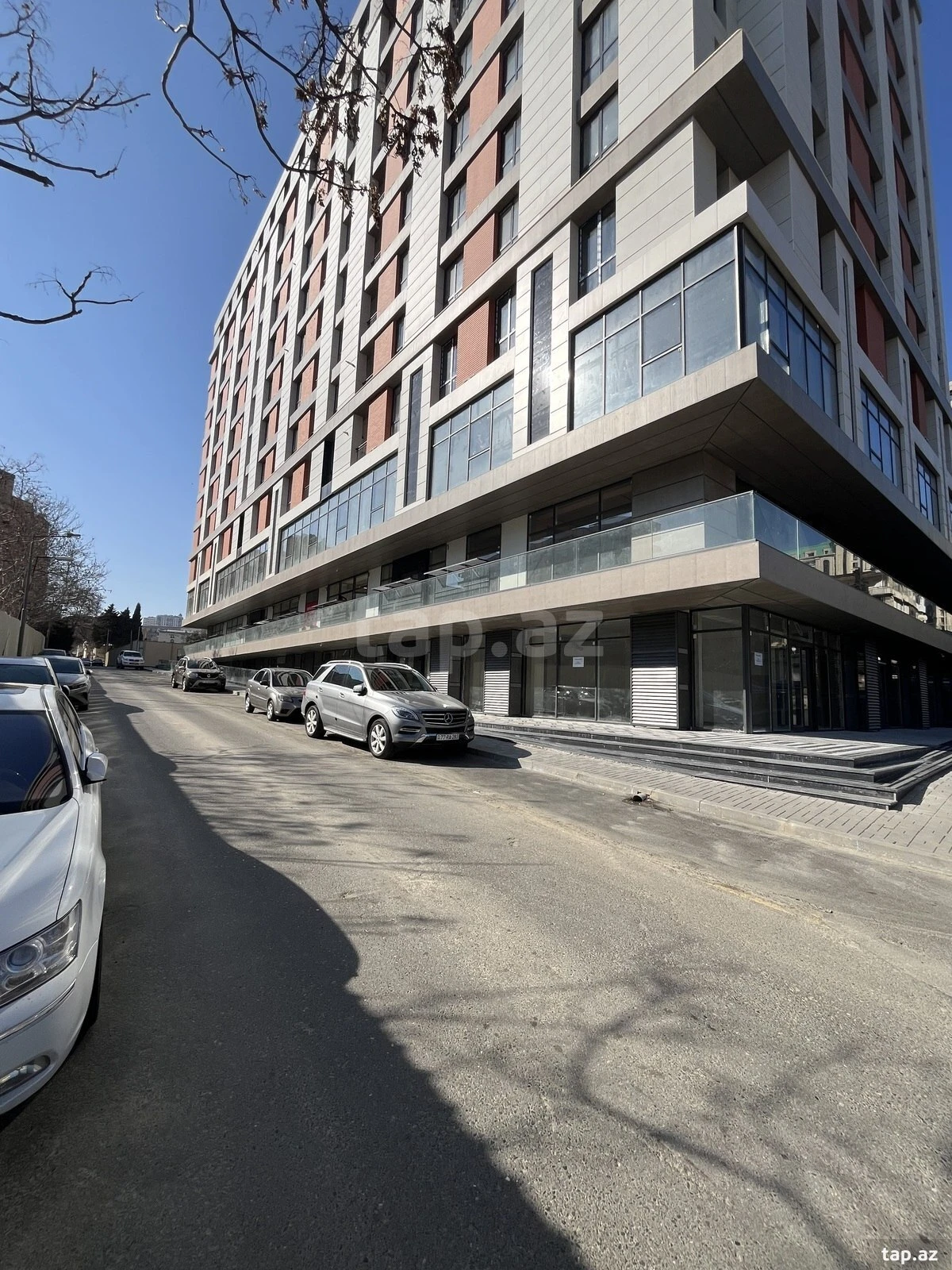 Kirayə verilir obyekt