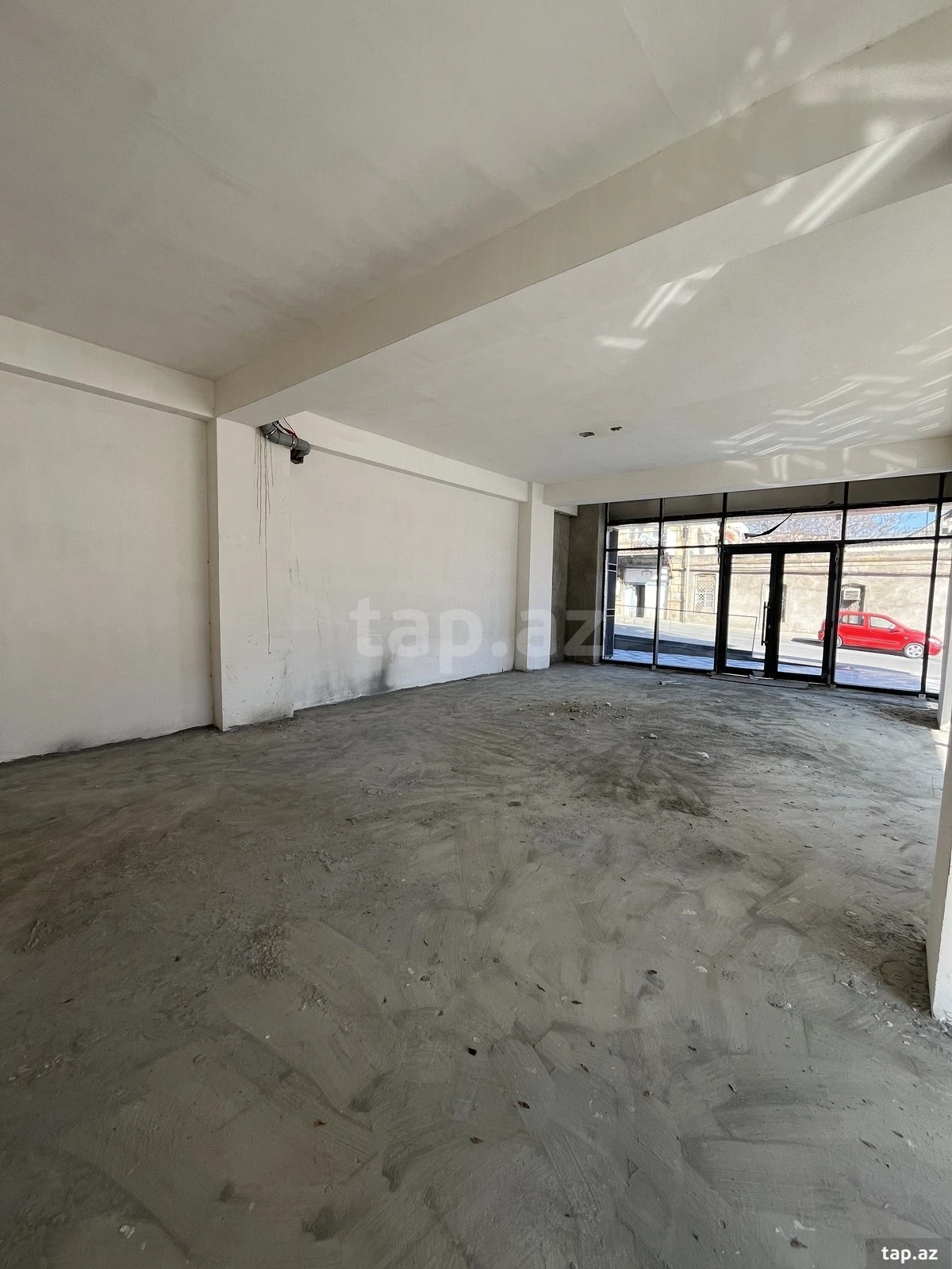 Kirayə verilir obyekt