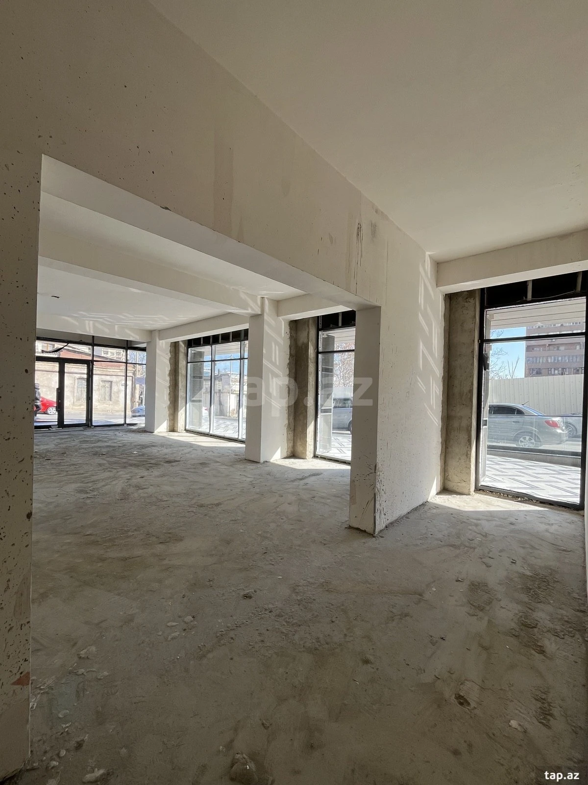 Kirayə verilir obyekt