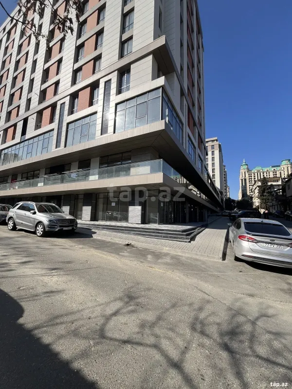 Kirayə verilir obyekt