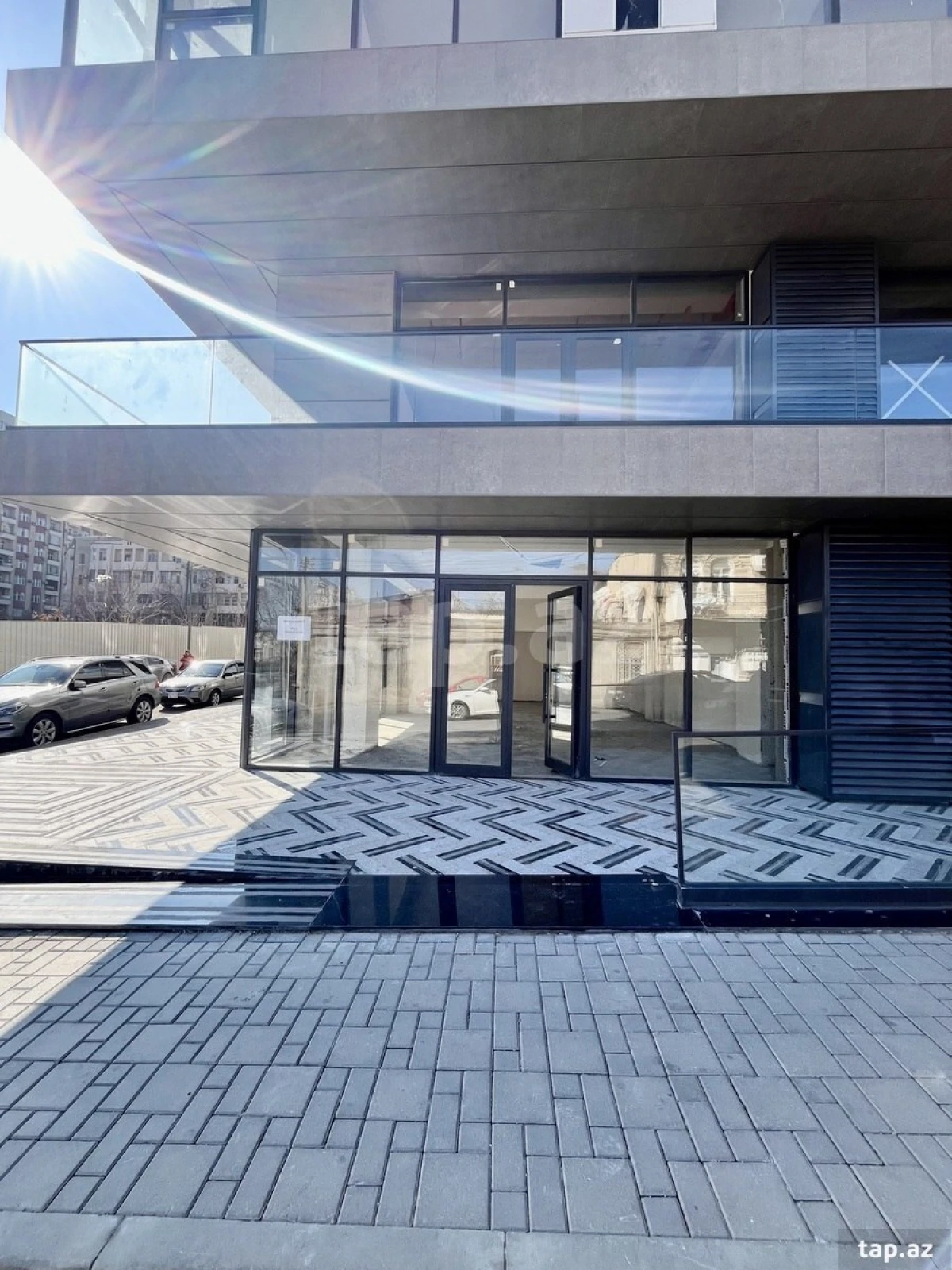 Kirayə verilir obyekt