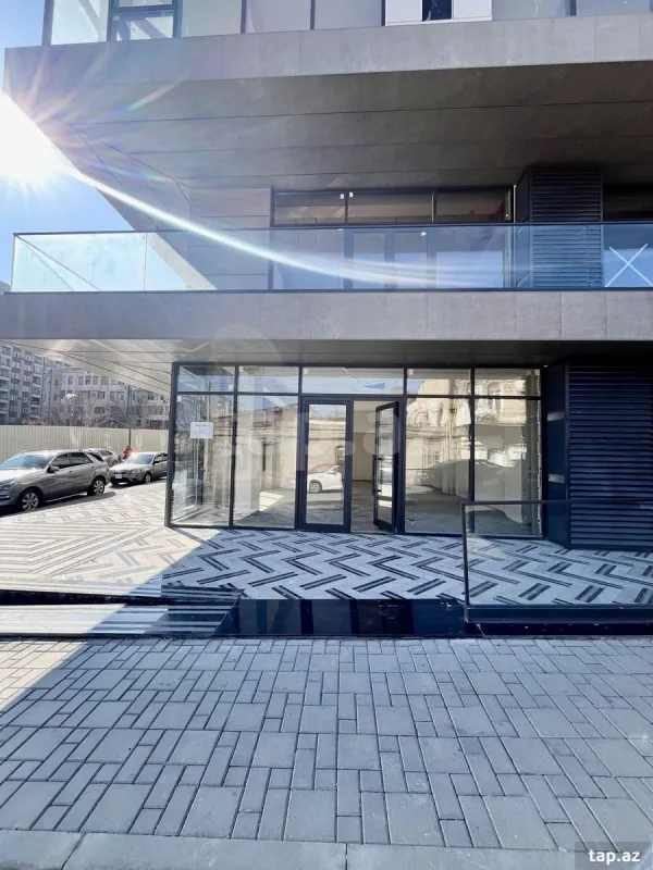 Kirayə verilir obyekt