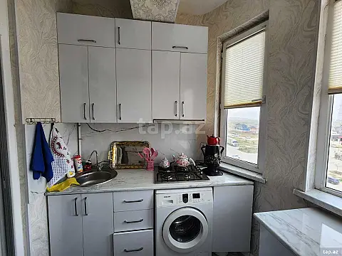 Satılır 2 otaqlı yeni tikili 40 m²