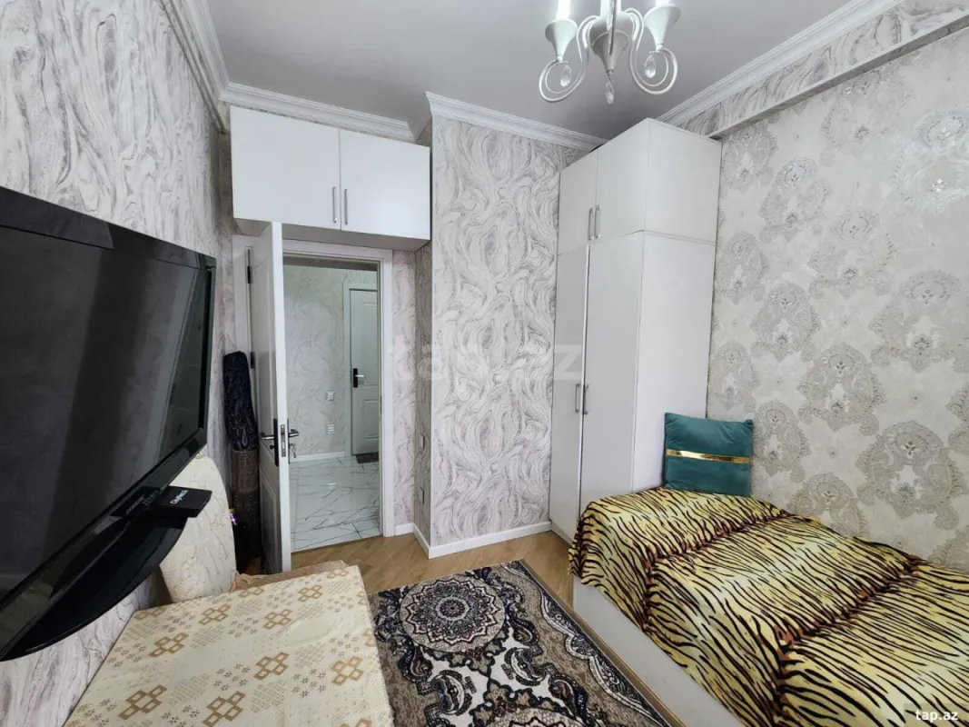 Satılır 2 otaqlı yeni tikili 40 m²