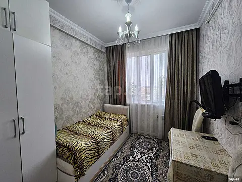 Satılır 2 otaqlı yeni tikili 40 m²
