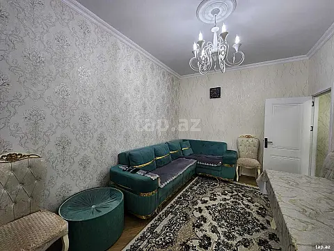 Satılır 2 otaqlı yeni tikili 40 m² — Bakı, Masazır 2 otaq 40.00 m²