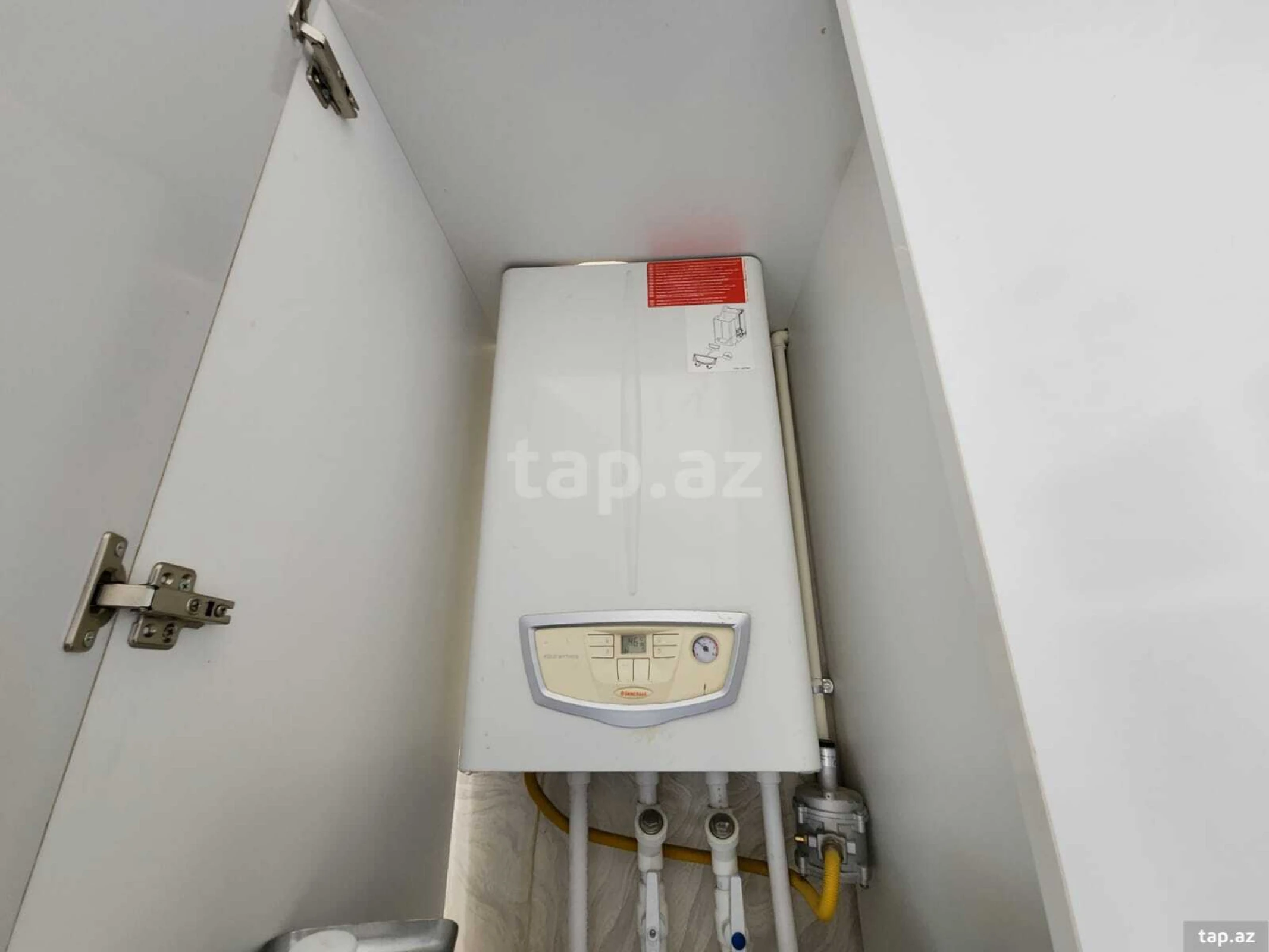 Satılır 2 otaqlı yeni tikili 40 m²