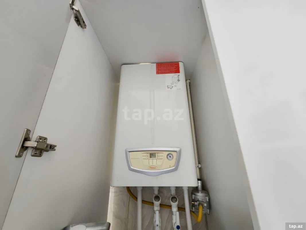 Satılır 2 otaqlı yeni tikili 40 m²