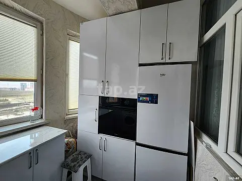 Satılır 2 otaqlı yeni tikili 40 m²