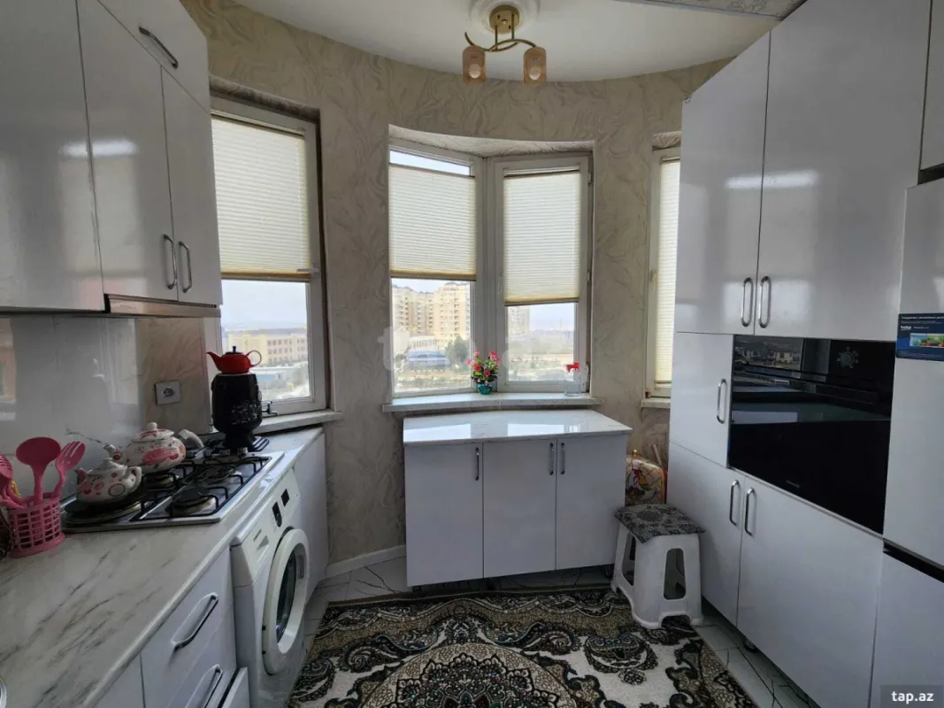 Satılır 2 otaqlı yeni tikili 40 m²