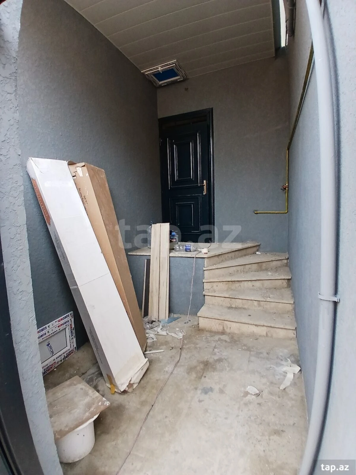 Satılır 3 otaqlı həyət evi