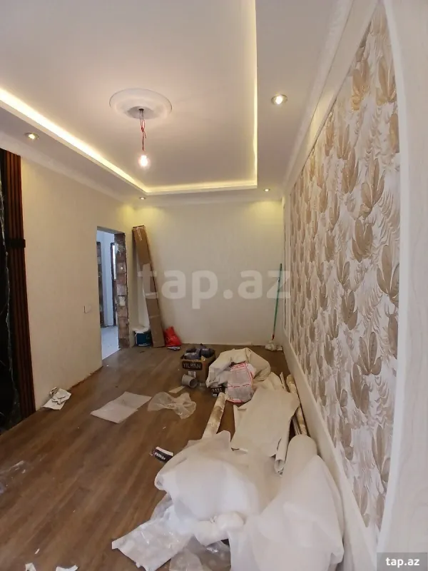 Satılır 2 otaqlı həyət evi