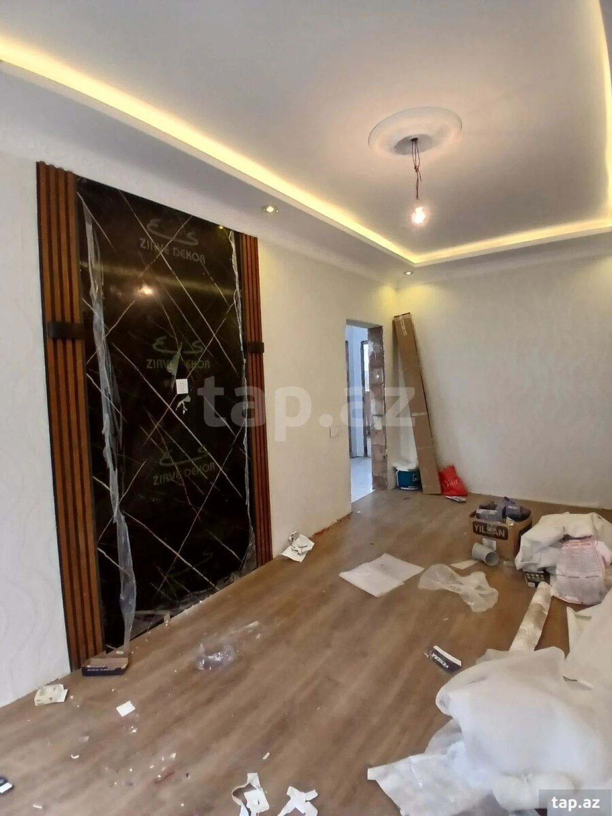 Satılır 2 otaqlı həyət evi