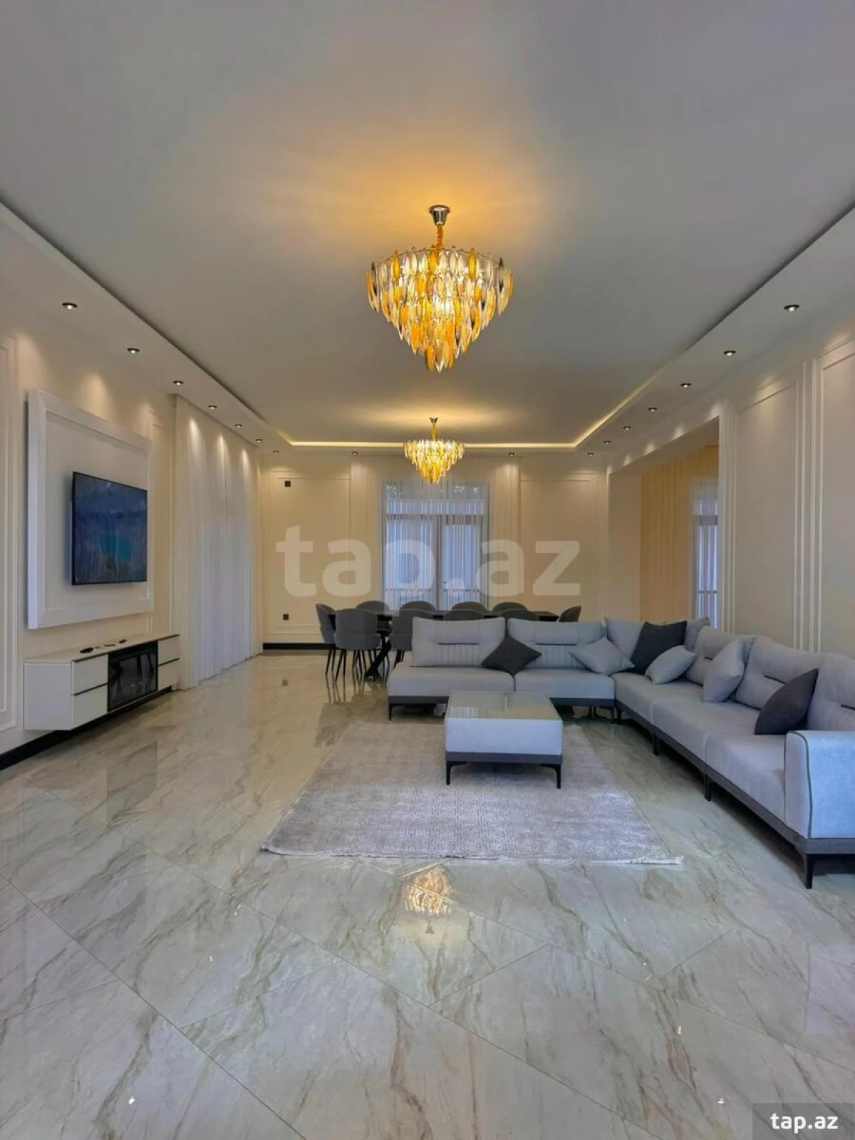 Satılır 6 otaqlı həyət evi