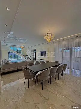 Satılır 6 otaqlı həyət evi