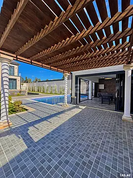 Satılır 6 otaqlı həyət evi