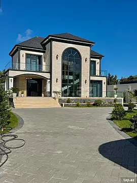 Satılır 6 otaqlı həyət evi