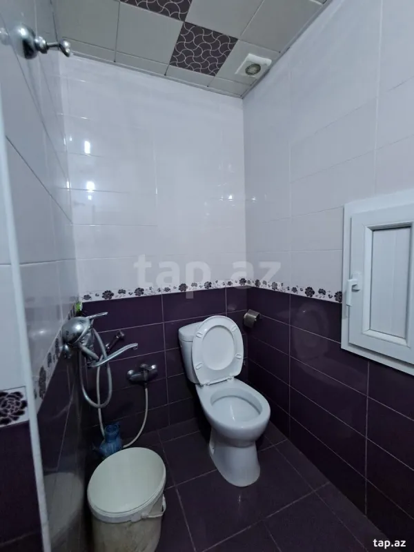 Satılır 2 otaqlı yeni tikili 69 m²