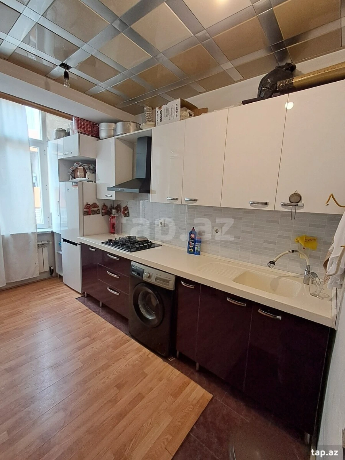 Satılır 2 otaqlı yeni tikili 69 m²