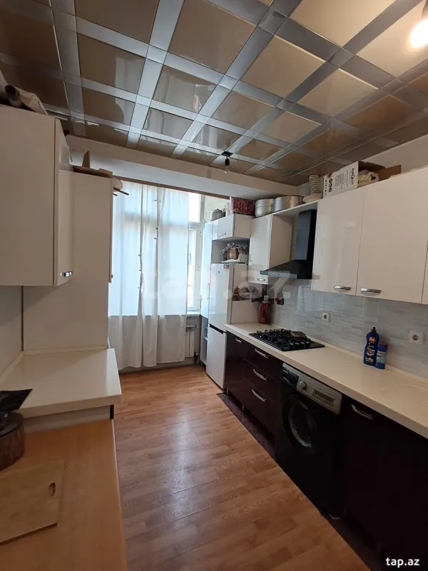 Satılır 2 otaqlı yeni tikili 69 m²