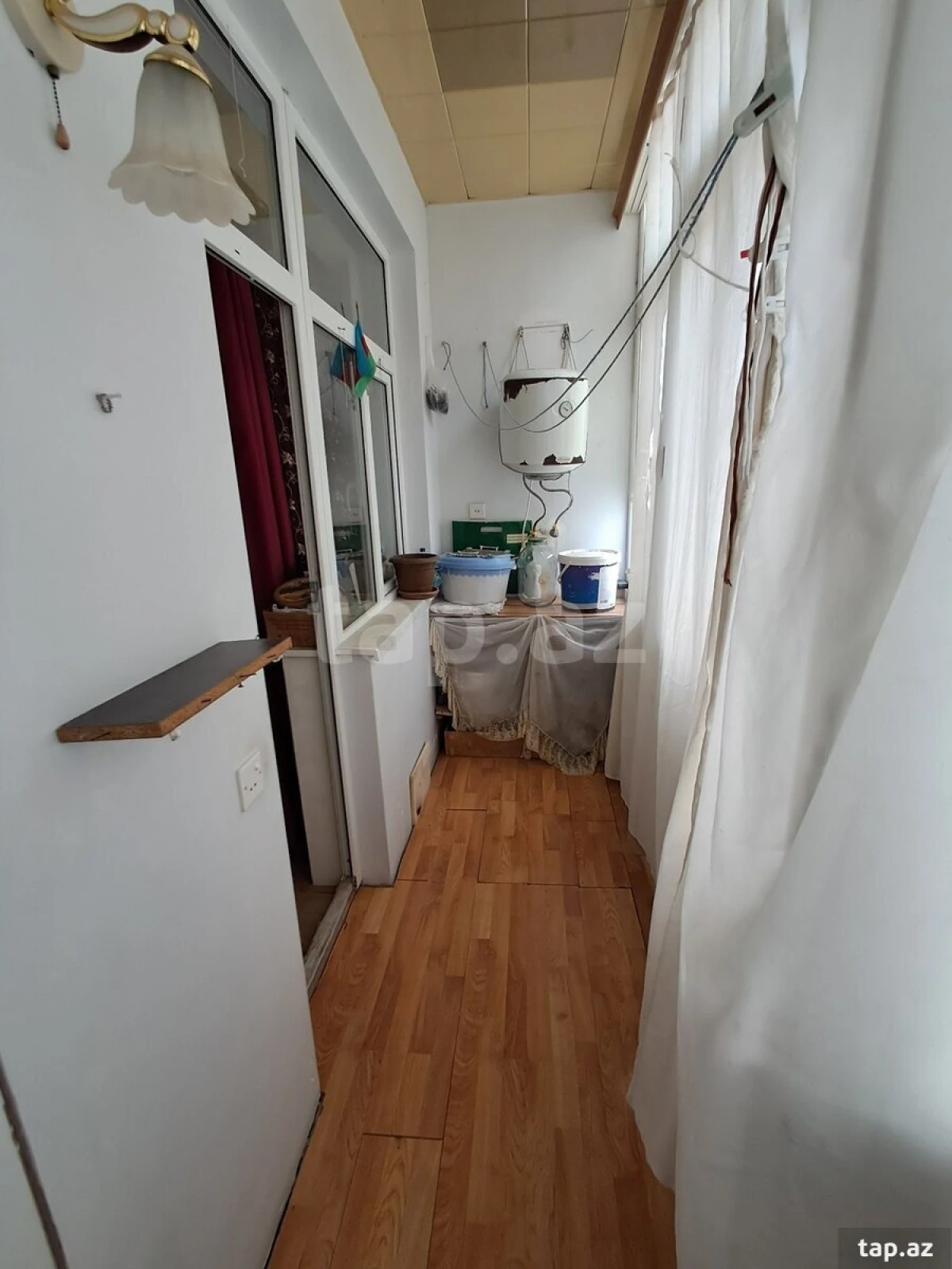 Satılır 2 otaqlı yeni tikili 69 m²