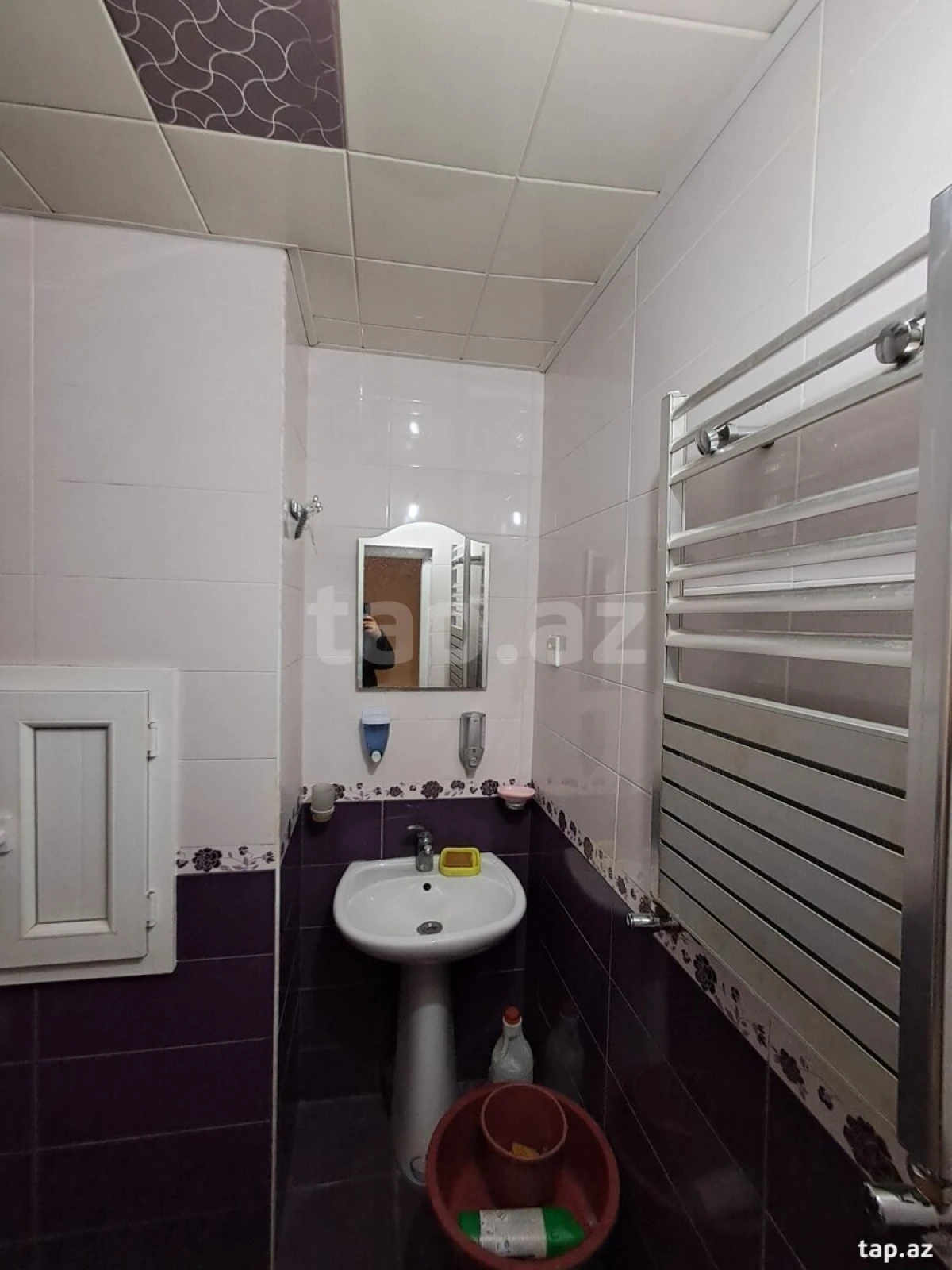 Satılır 2 otaqlı yeni tikili 69 m²