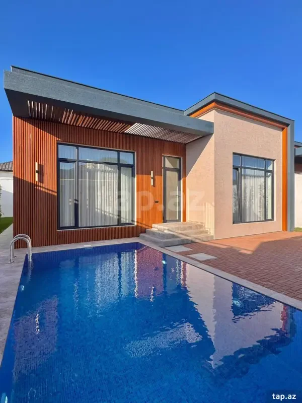 Satılır 4 otaqlı həyət evi 160 m²