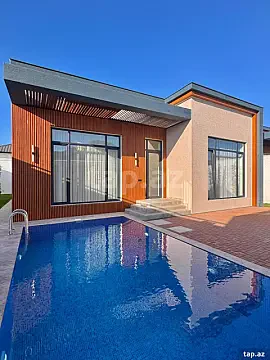 Satılır 4 otaqlı həyət evi 160 m² — Bakı, Mərdəkan 4 otaq 160.00 m²