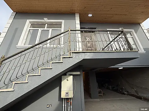 Satılır 5 otaqlı həyət evi