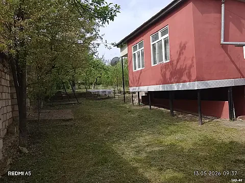 Kirayə verilir 2 otaqlı həyət evi 60 m² — Quba 2 otaq 60.00 m²