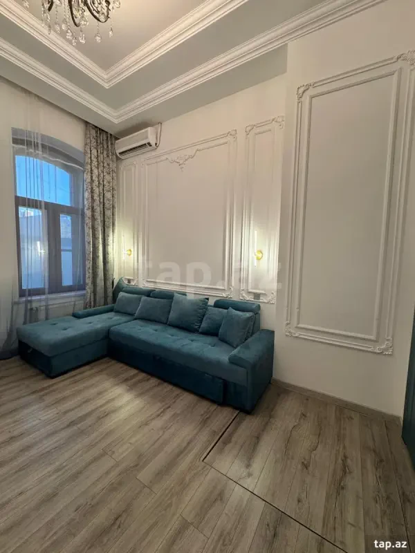 Kirayə verilir 1 otaqlı mənzil 40 m²