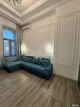 Kirayə verilir 1 otaqlı mənzil 40 m² — Bakı, İçərişəhər 1 otaq 40.00 m²
