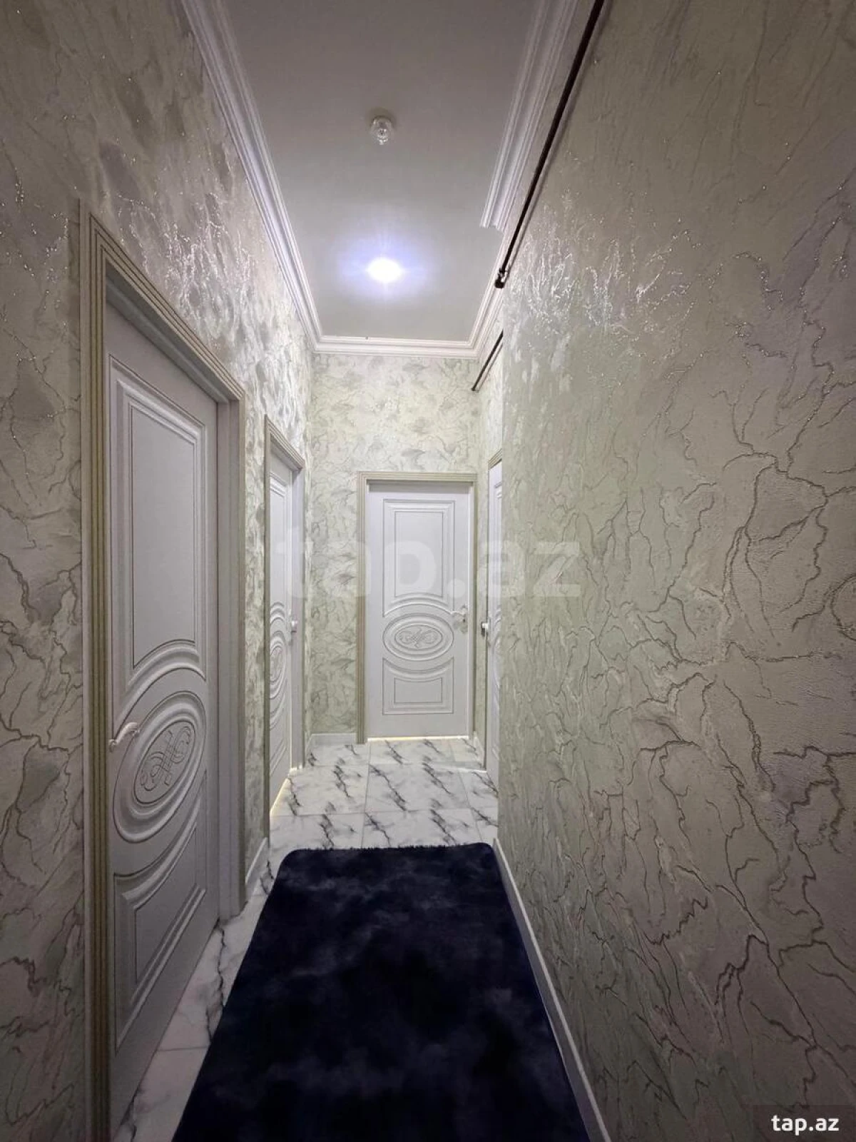 Satılır 2 otaqlı yeni tikili 52 m²