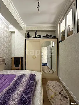 Satılır 2 otaqlı yeni tikili 52 m²