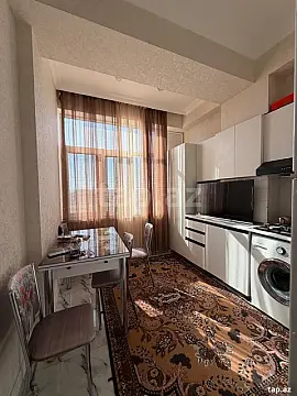 Satılır 2 otaqlı yeni tikili 52 m² — Bakı, Masazır 2 otaq 52.00 m²