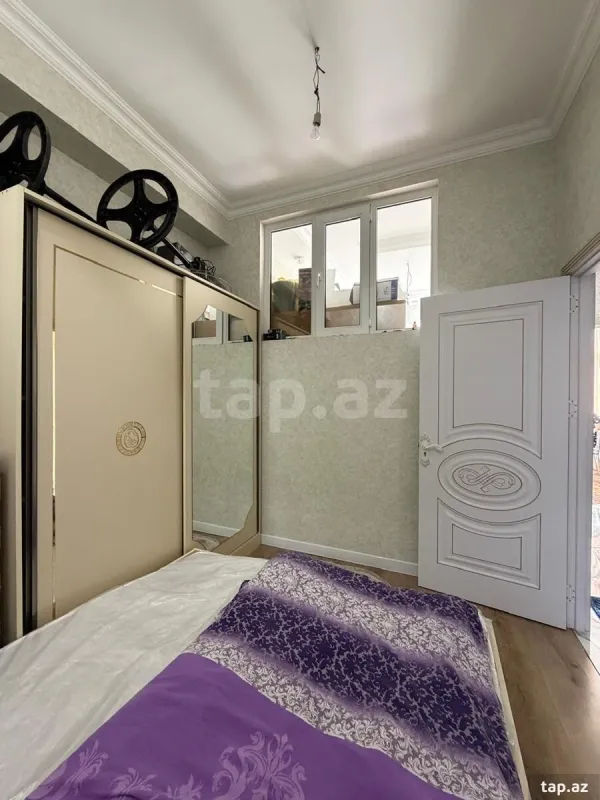 Satılır 2 otaqlı yeni tikili 52 m²