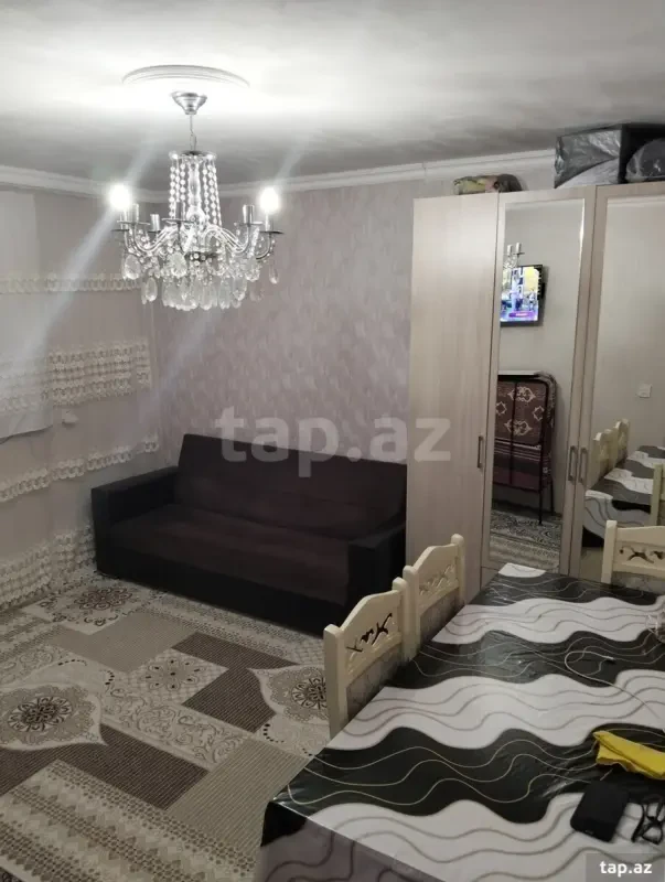 Satılır 2 otaqlı həyət evi 100 m²