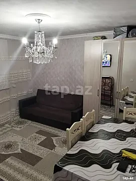 Satılır 2 otaqlı həyət evi 100 m² — Bakı, Biləcəri 2 otaq 100.00 m²
