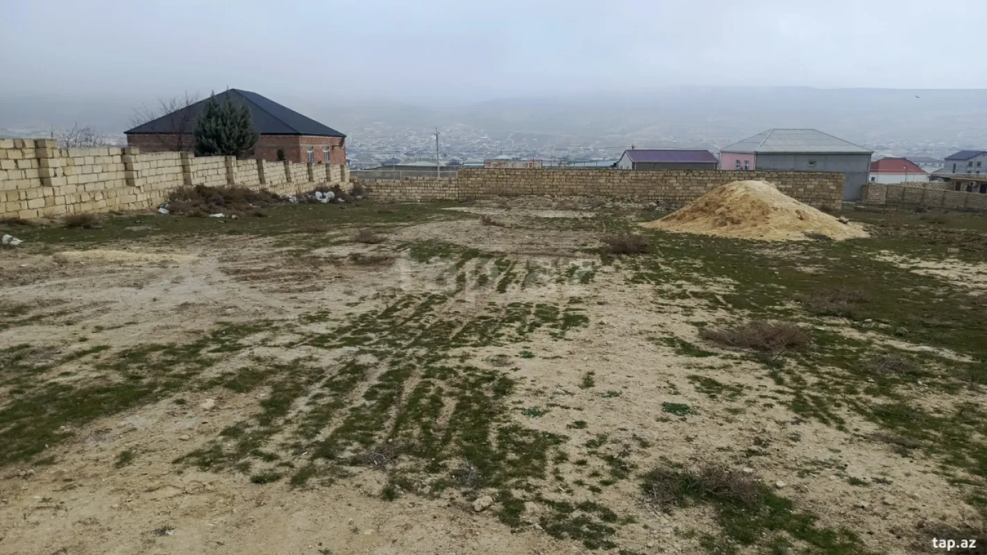 Satılır torpaq sahəsi