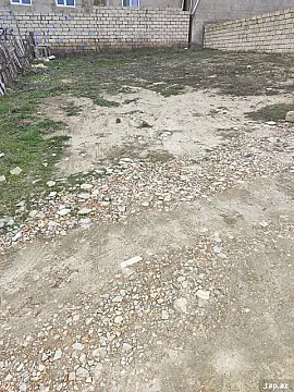 Satılır torpaq sahəsi — Bakı, Masazır