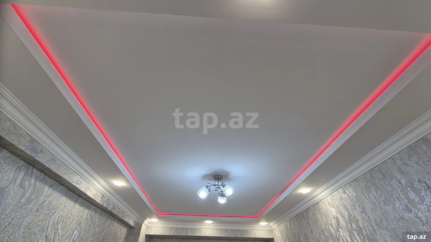 Satılır 2 otaqlı yeni tikili 61.3 m²
