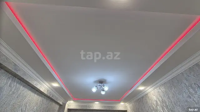Satılır 2 otaqlı yeni tikili 61.3 m²