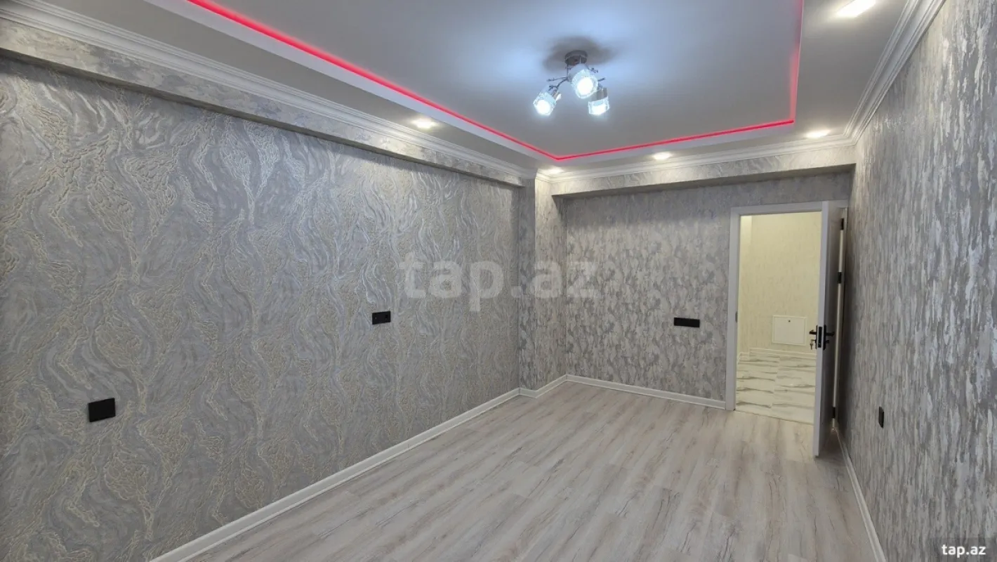 Satılır 2 otaqlı yeni tikili 61.3 m²
