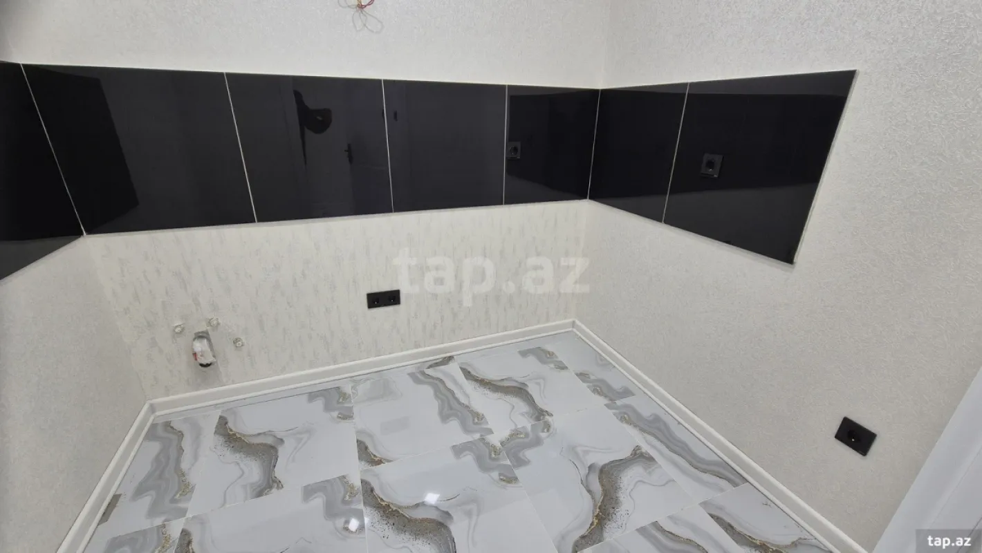 Satılır 2 otaqlı yeni tikili 61.3 m²