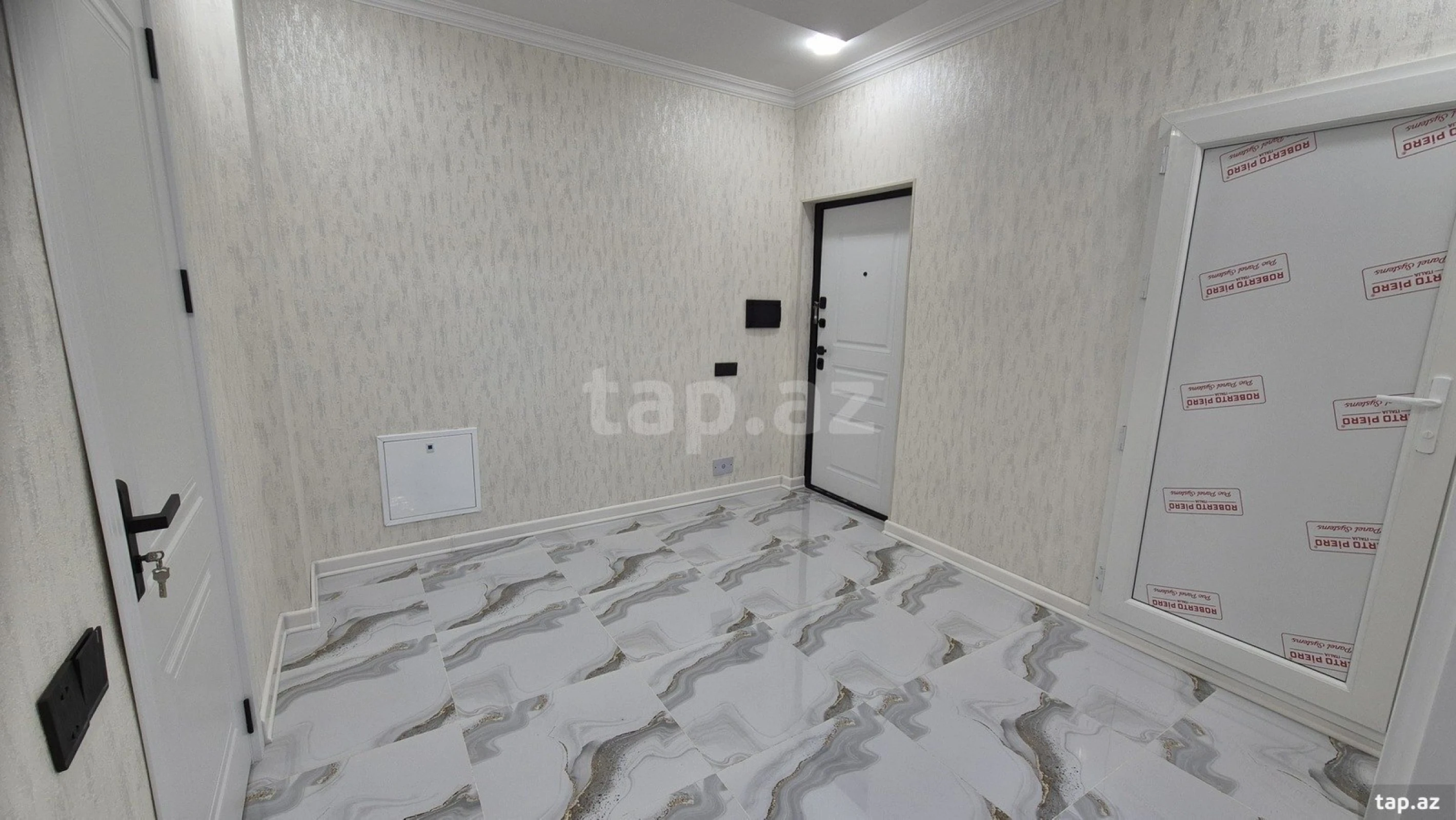 Satılır 2 otaqlı yeni tikili 61.3 m²